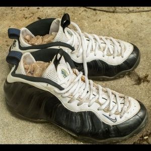 Nike Air Foamposite One Sz 10.5 Concord